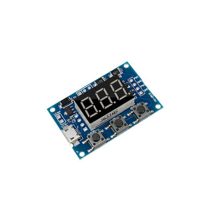 2 Channel PWM Pulse Frequency