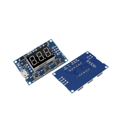 2 Channel PWM Pulse Frequency