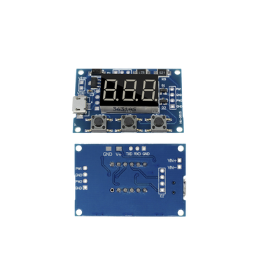 2 Channel PWM Pulse Frequency