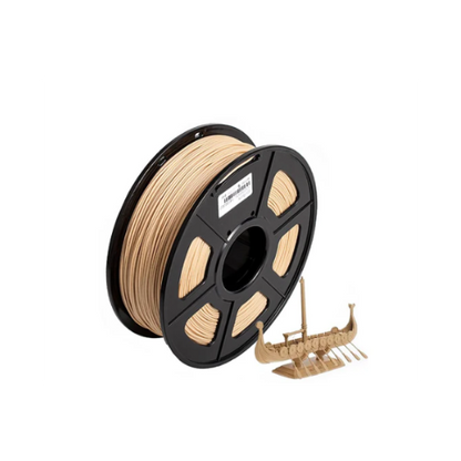 Sunlu Wood Filament  1.75mm 1kg/roll