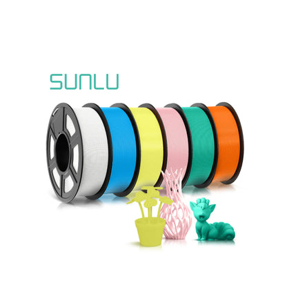 Sunlu PLA Meta 3D Printer Filament 1.75mm 1kg