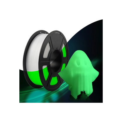 Sunlu PLA Glow In The Dark Filament 1.75mm 1kg/roll