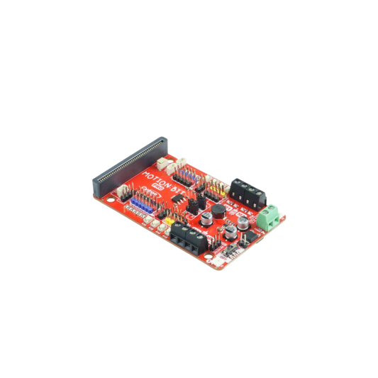 Cytron MOTION:BIT Pro - 12V Robotics Expansion Board For Micro:bit