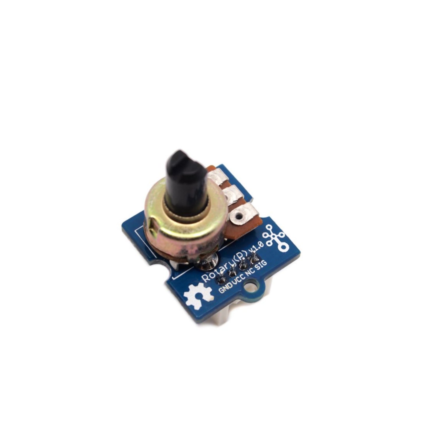 Grove - Rotary Angle Sensor (Panel Mount Version) Compatible with both Arduino and Raspberry Pi