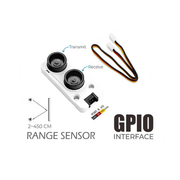 M5Stack Ultrasonic Distance Unit I2C | I/O  (RCWL -9620)