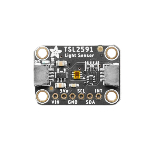 Adafruit TSL2591 High Dynamic Range Digital Light Sensor