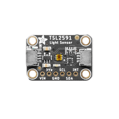 Adafruit TSL2591 High Dynamic Range Digital Light Sensor