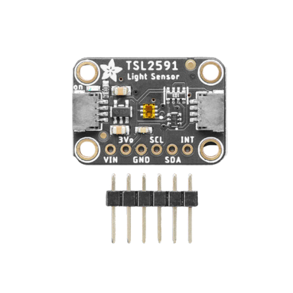 Adafruit TSL2591 High Dynamic Range Digital Light Sensor