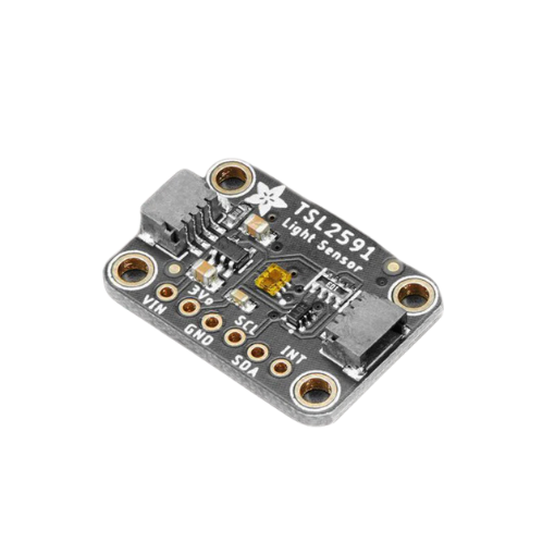 Adafruit TSL2591 High Dynamic Range Digital Light Sensor