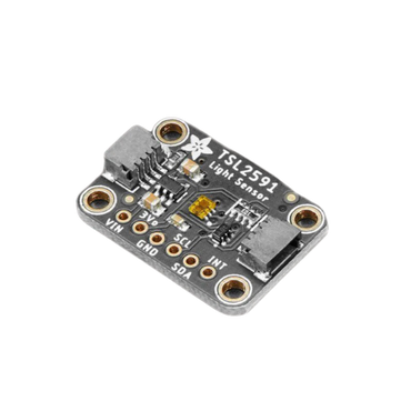 Adafruit TSL2591 High Dynamic Range Digital Light Sensor