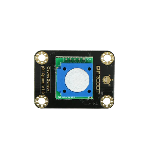 Gravity: Electrochemical Ozone Sensor (0-10 ppm, I2C) Module compatible with Raspberry Pi, ESP32