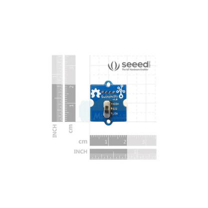 Grove - Switch(P) Mini SPDT Slide - Arduino, Raspberry Pi Compatible