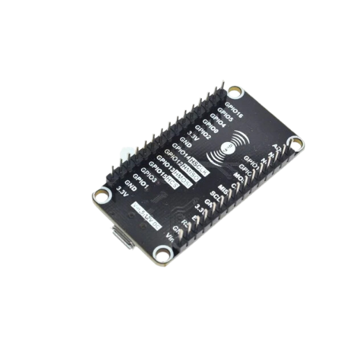 NodeMCU v2 Development Kit - NodeMCU V2 + ESP12E Motor Shield