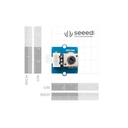 Grove - Rotary Angle Sensor ( Rotary Potentiometer ), compatible with Arduino and Raspberry Pi