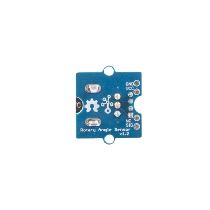 Grove - Rotary Angle Sensor ( Rotary Potentiometer ), compatible with Arduino and Raspberry Pi