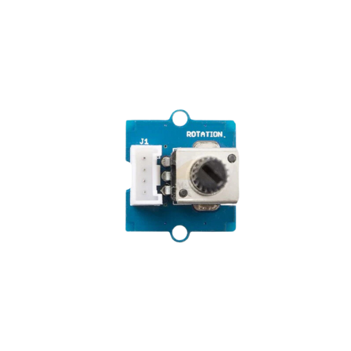 Grove - Rotary Angle Sensor ( Rotary Potentiometer ), compatible with Arduino and Raspberry Pi