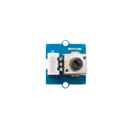 Grove - Rotary Angle Sensor ( Rotary Potentiometer ), compatible with Arduino and Raspberry Pi