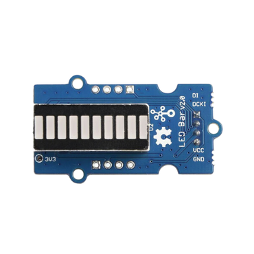 Grove LED Bar v2.0 - Arduino, Raspberry Pi Compatible