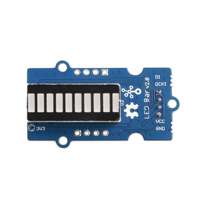 Grove LED Bar v2.0 - Arduino, Raspberry Pi Compatible