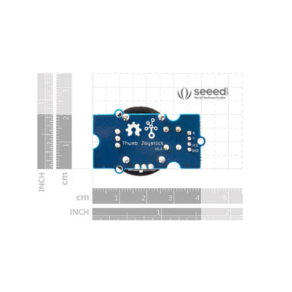 Grove - Thumb Joystick PS2 Module for Arduino and Raspberry Pi