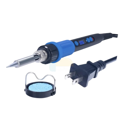 YIHUA 928D-I 100W Digital Electric Soldering Iron Kit Temperature Adjustable with S-Type Iron Holder