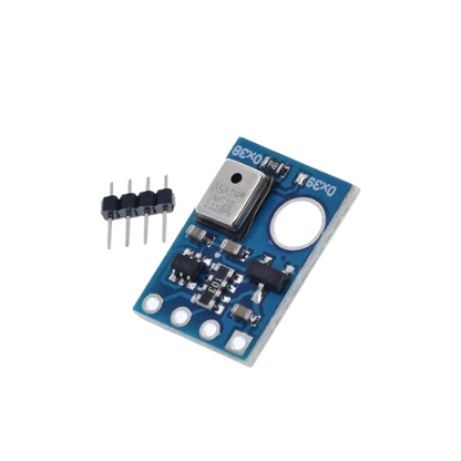 AHT10 High Precision Digital Temperature and Humidity Sensor Measurement Module I2C Communication