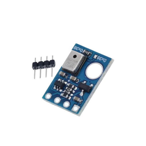 AHT10 High Precision Digital Temperature and Humidity Sensor Measurement Module I2C Communication