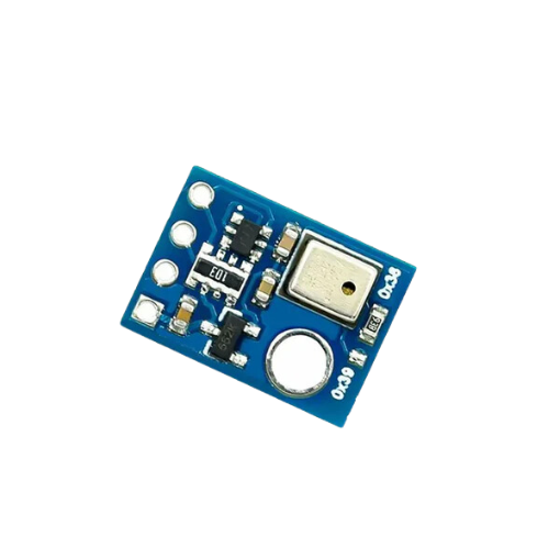 AHT10 High Precision Digital Temperature and Humidity Sensor Measurement Module I2C Communication