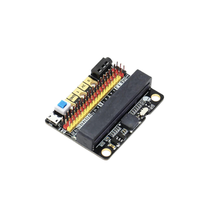 Robotbit IOBIT V2.0  Micro:bit Expansion Board Horizontal Adapter Board for Microbit