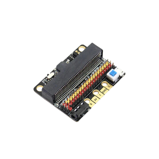 Robotbit IOBIT V2.0  Micro:bit Expansion Board Horizontal Adapter Board for Microbit