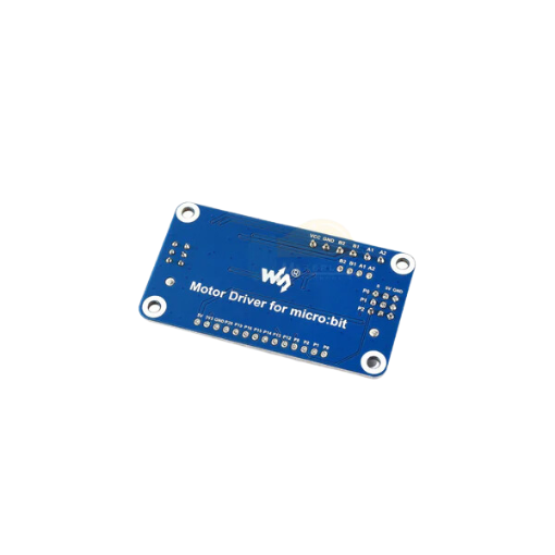 Waveshare Driver Breakout for micro:bit, drives motors & servos Two-Way Motors/Three-Way Servos