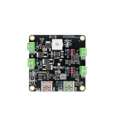 DFRobot Solar Power Manager For 12V Lead-Acid Battery | DFR0580