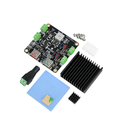 DFRobot Solar Power Manager For 12V Lead-Acid Battery | DFR0580