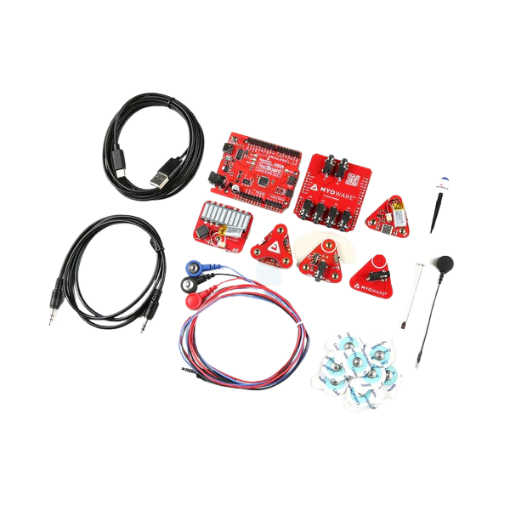 Sparkfun MyoWare 2.0 Muscle Sensor Development Kit | KIT-21269