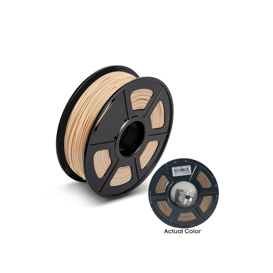 Sunlu Wood Filament  1.75mm 1kg/roll