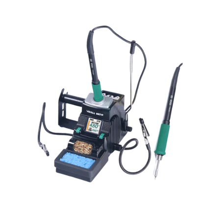 YIHUA 982-III compatible with C115/C210 soldering iron handle quick fast heating soldering station