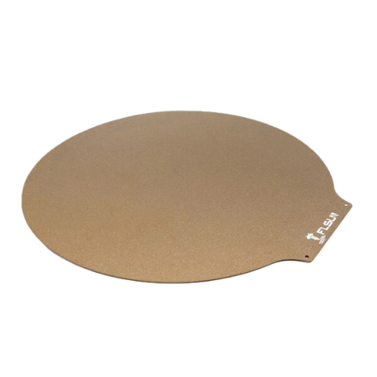 FLSUN V400 Flexible PEI Textured Build Plate Round 309mm for 3D Printer