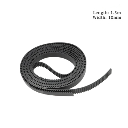 FLSUN V400 Timing Belt 1.5M Synchronous GT2 Open Rubber Tooth type for 3D Printer