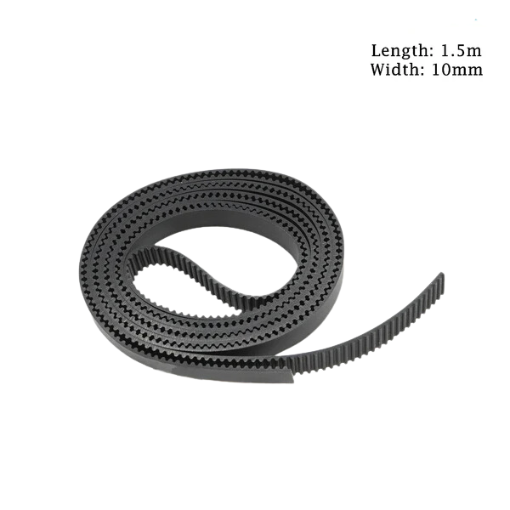 FLSUN V400 Timing Belt 1.5M Synchronous GT2 Open Rubber Tooth type for 3D Printer