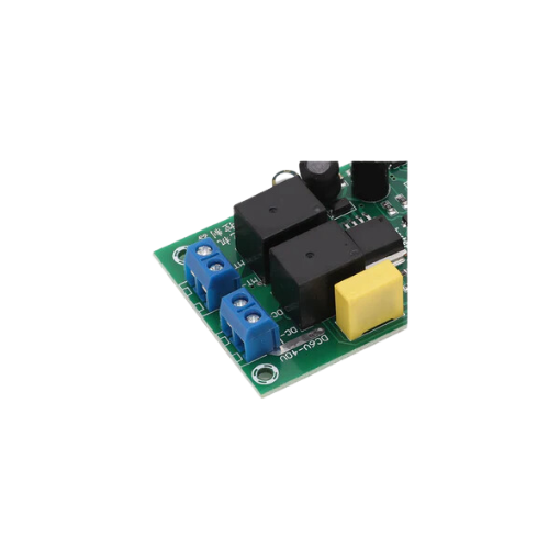 DC 5V12V24V DC Motor Forward and Reverse Controller 20A Limit Relay Driver Lifting Control Board