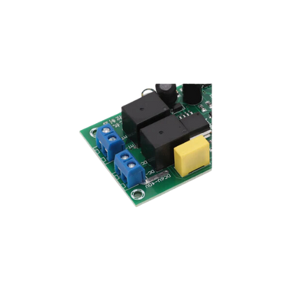 DC 5V12V24V DC Motor Forward and Reverse Controller 20A Limit Relay Driver Lifting Control Board