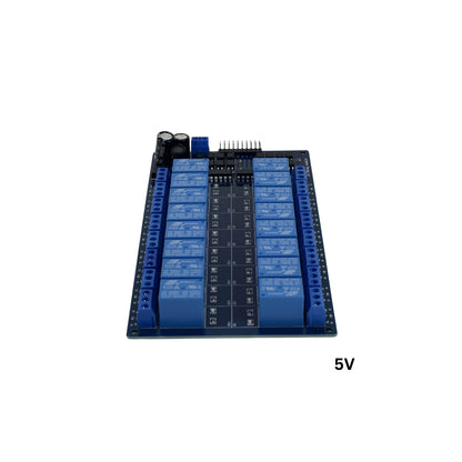 16 Channel 5V Relay Module SPDT