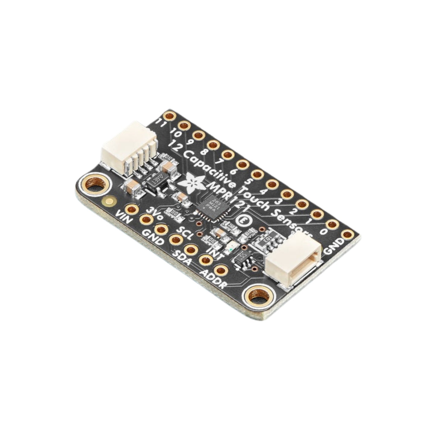 Adafruit 12-Key Capacitive Touch Sensor MPR121 Breakout