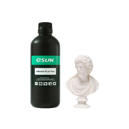 eSUN LCD UV 405nm eResin-PLA Pro LCD Resin for Photon UV Curing LCD 3D Printer Photopolymer Liquid 3D Resin