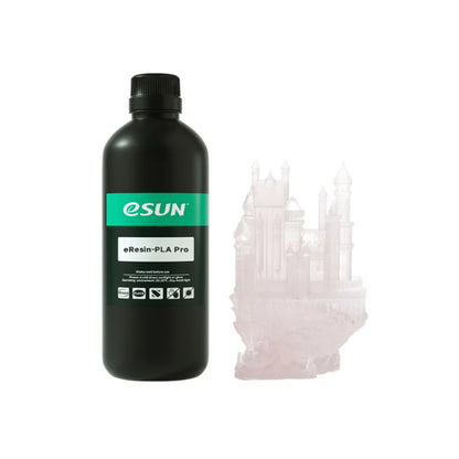 eSUN LCD UV 405nm eResin-PLA Pro LCD Resin for Photon UV Curing LCD 3D Printer Photopolymer Liquid 3D Resin