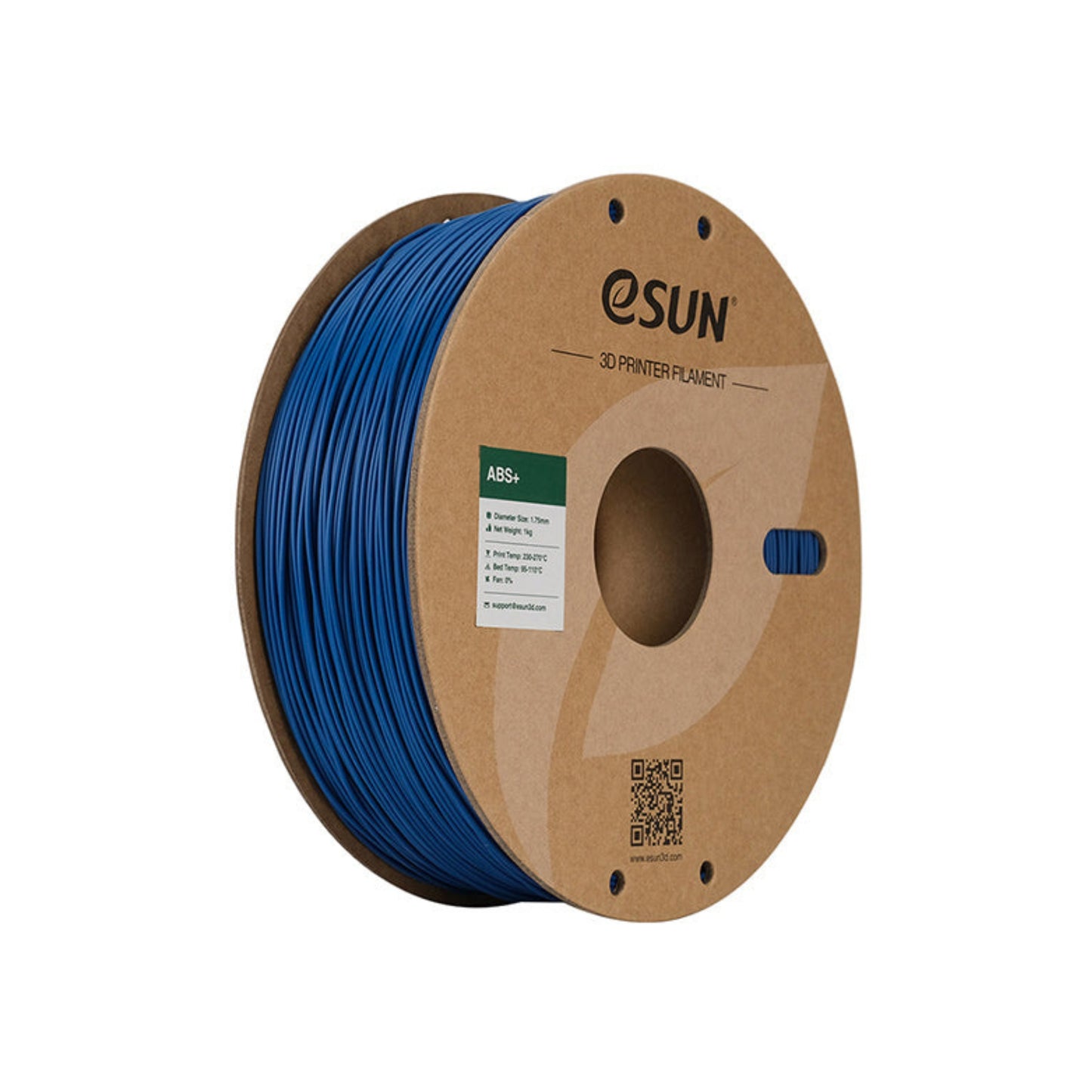 eSUN ABS+ 3D Printer Filament 1KG 1.75mm