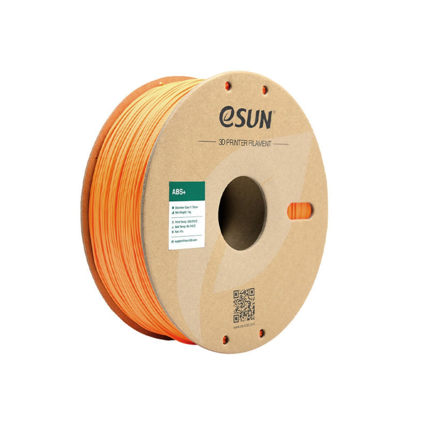 eSUN ABS+ 3D Printer Filament 1KG 1.75mm