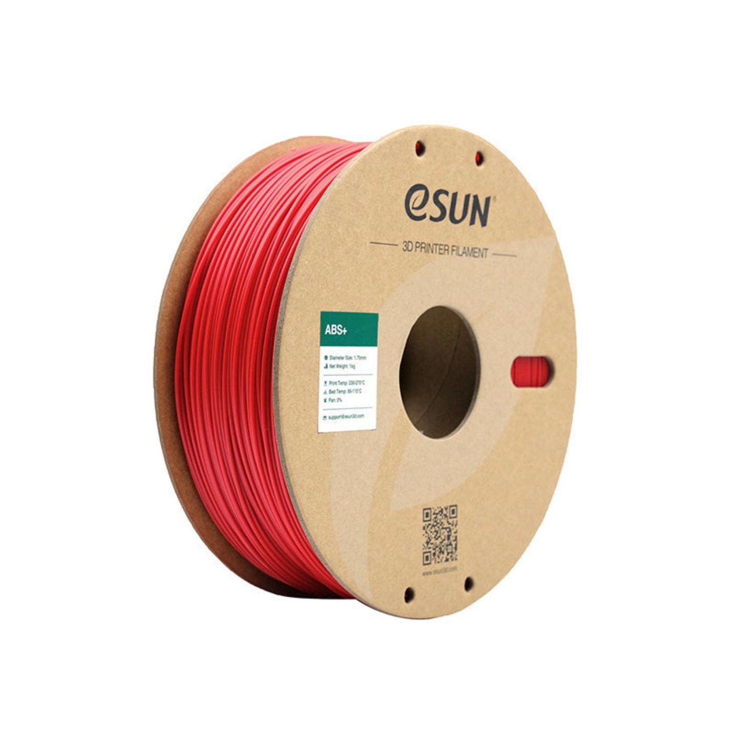 eSUN ABS+ 3D Printer Filament 1KG 1.75mm