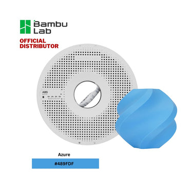 Bambu Lab ABS 3D Printer Filament 1.75mm 1KG