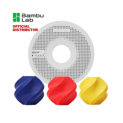 Bambu Lab 3D Printer PETG HF Filament 1.75mm 1KG